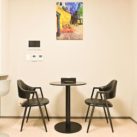 Coopstay Yeosu Hotel Bagian luar foto